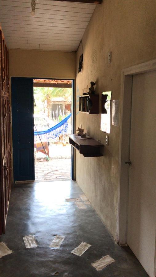 Hostel Jericoacoariano جيجوكا دي جيريكواكوارا المظهر الخارجي الصورة