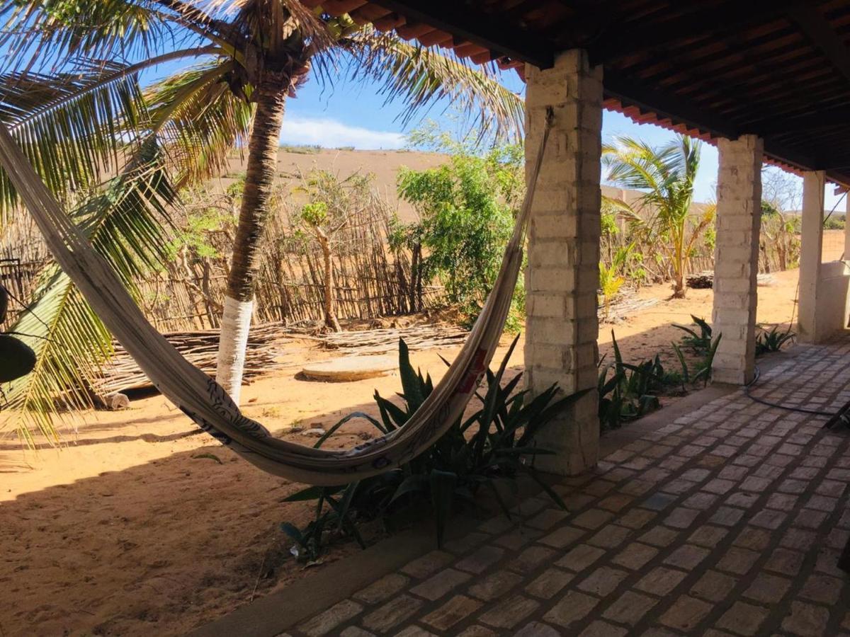 Hostel Jericoacoariano جيجوكا دي جيريكواكوارا المظهر الخارجي الصورة