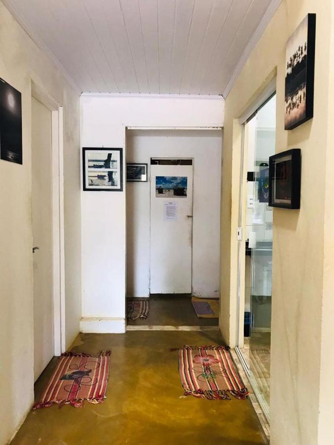 Hostel Jericoacoariano جيجوكا دي جيريكواكوارا المظهر الخارجي الصورة