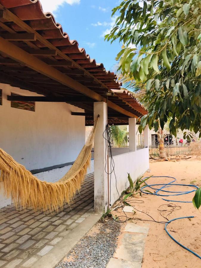 Hostel Jericoacoariano جيجوكا دي جيريكواكوارا المظهر الخارجي الصورة