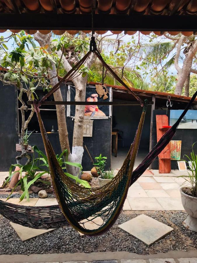 Hostel Jericoacoariano جيجوكا دي جيريكواكوارا المظهر الخارجي الصورة