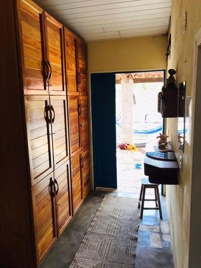 Hostel Jericoacoariano جيجوكا دي جيريكواكوارا المظهر الخارجي الصورة