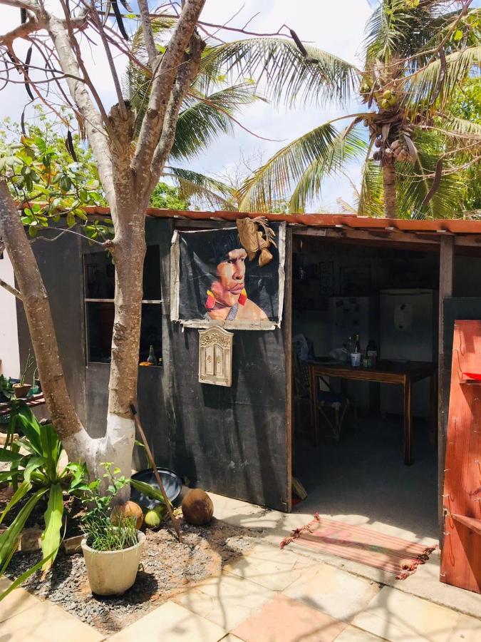 Hostel Jericoacoariano جيجوكا دي جيريكواكوارا المظهر الخارجي الصورة