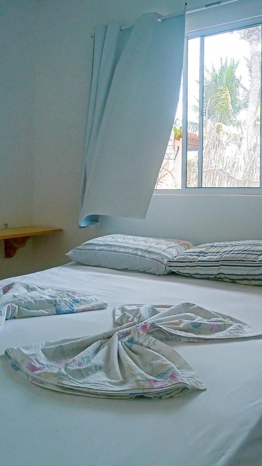 Hostel Jericoacoariano جيجوكا دي جيريكواكوارا المظهر الخارجي الصورة