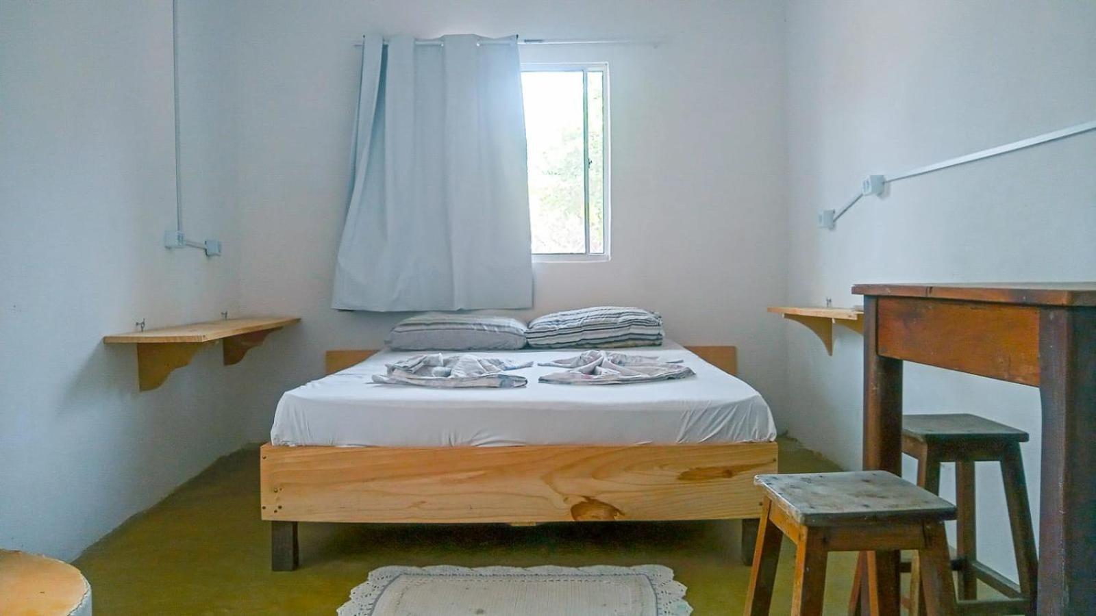 Hostel Jericoacoariano جيجوكا دي جيريكواكوارا المظهر الخارجي الصورة